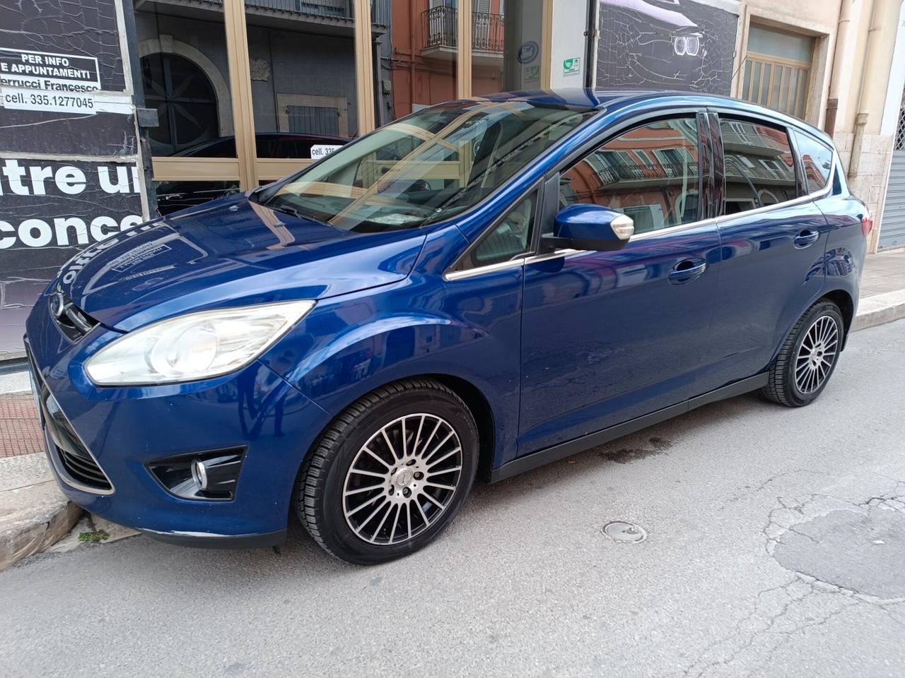 Ford C-Max 1.6 TDCi 115CV TITANIUM NAVI