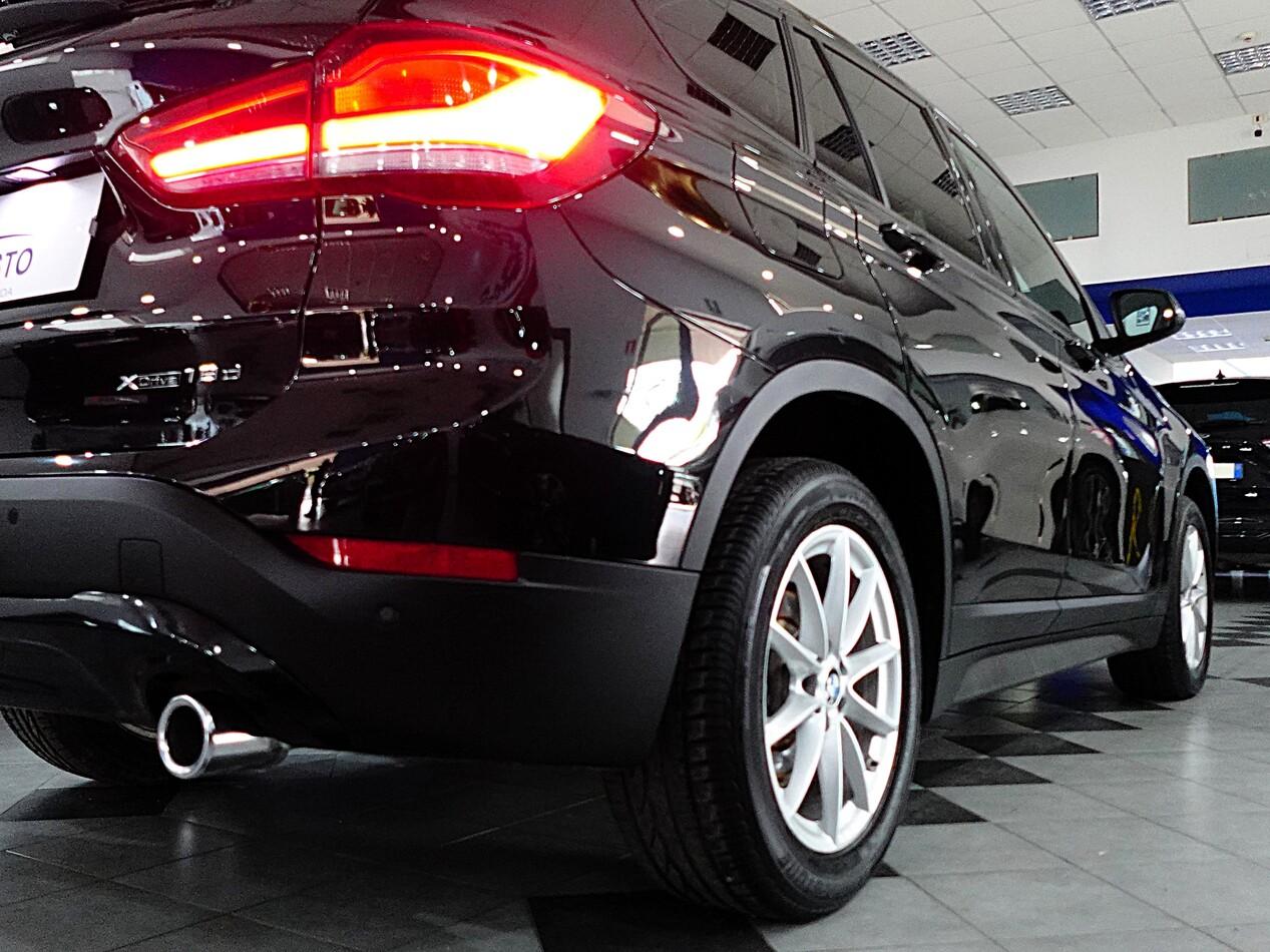 BMW X1 2.0d 150 CV XDRIVE18d BUSINESS ADVANTAGE
