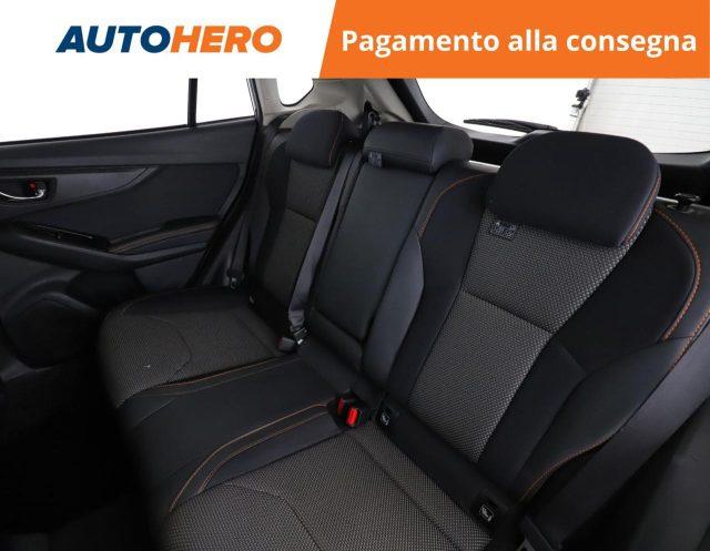 SUBARU XV 2.0i Lineartronic Style Navi