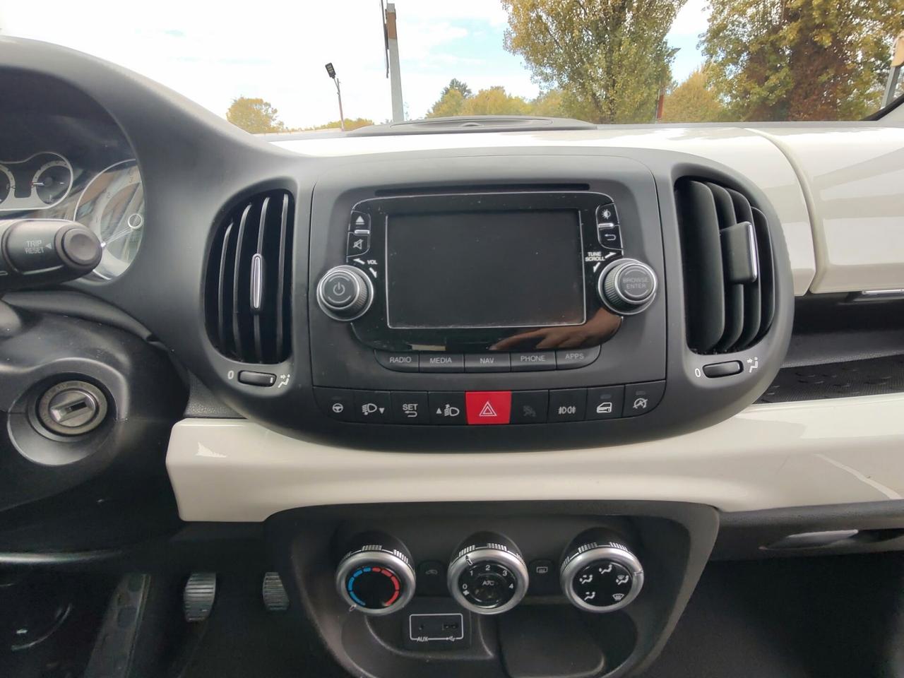 Fiat 500L 500 L PRO AUTOCARRO, N1 1.6 MJT 120CV, POP 4P. TI E6, OK NEOPATENTATI, PREZZO + IVA