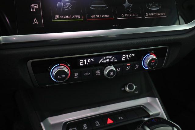 AUDI Q3 Q3 SPB 35 TDI S tronic S line edition