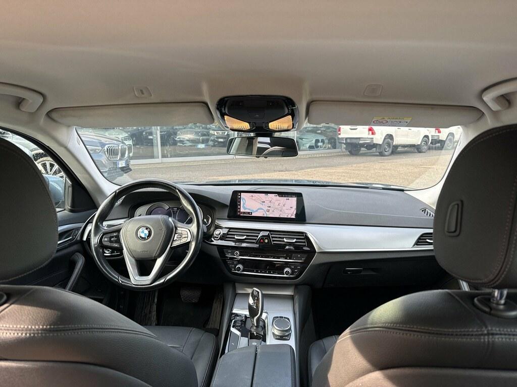 BMW Serie 5 Berlina 530 i Business xDrive Steptronic