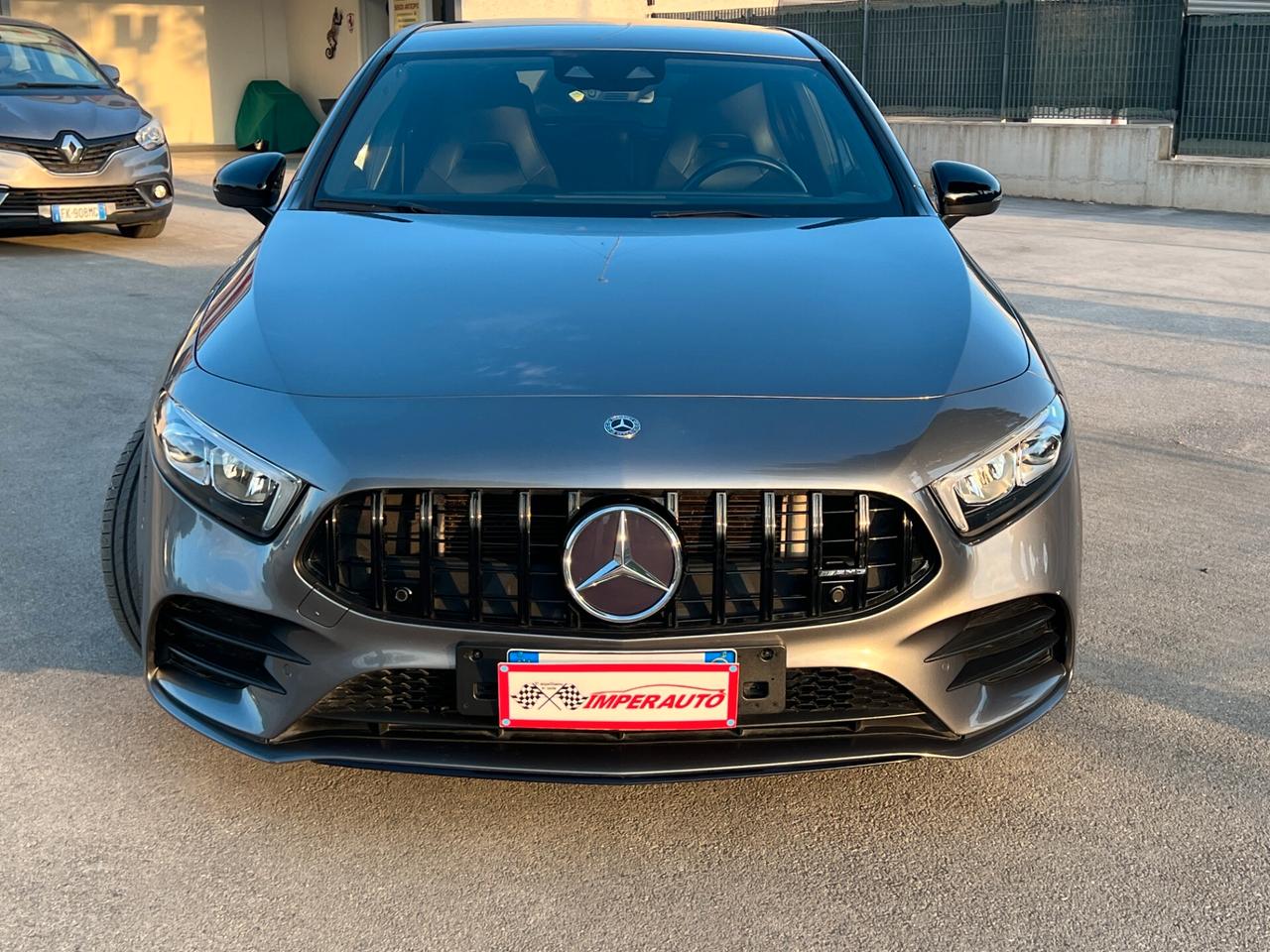Mercedes-benz A 180 d Premium AMG 1PROPRIETARIO.