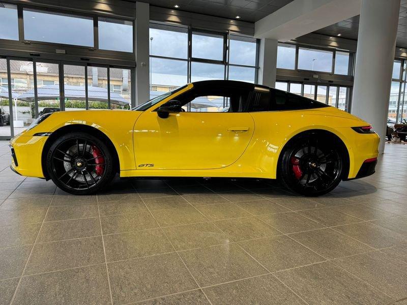 Porsche 911 Targa 992 Targa 4 GTS 480 cv PDK - IVA Esposta