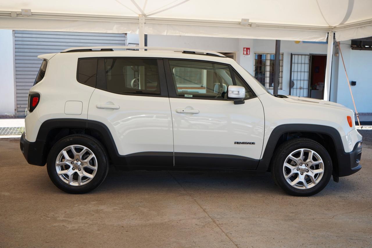 Jeep Renegade 1.6 Mjt 120 CV Limited - 2018