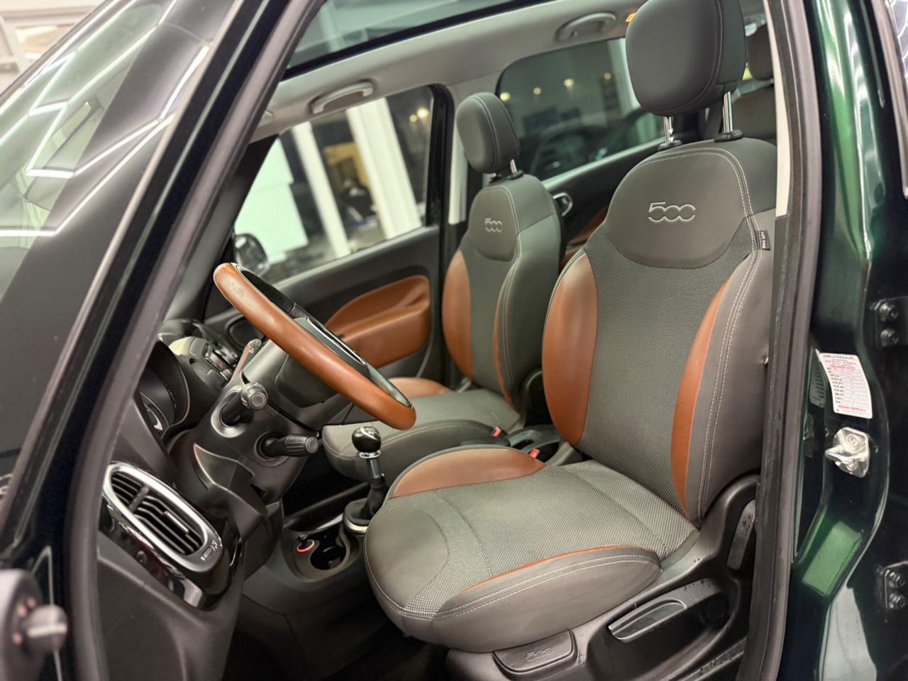 Fiat 500L 1.6 Multijet 105 CV Beats