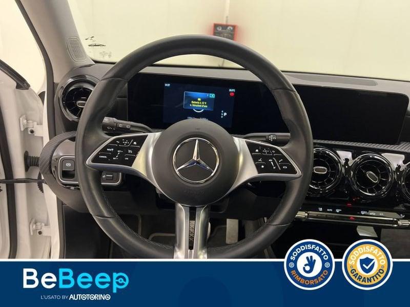 Mercedes-Benz Classe A A 180 D ADVANCED AUTO
