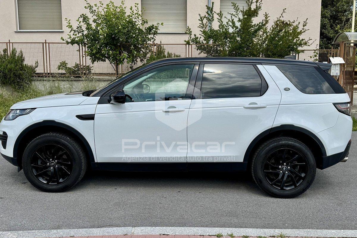 LAND ROVER Discovery Sport 2.0 TD4 150 CV Auto Business Ed. Premium SE
