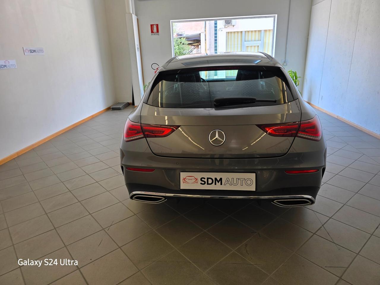 Mercedes-benz CLA 200 CLA 200 Shooting Brake Premium