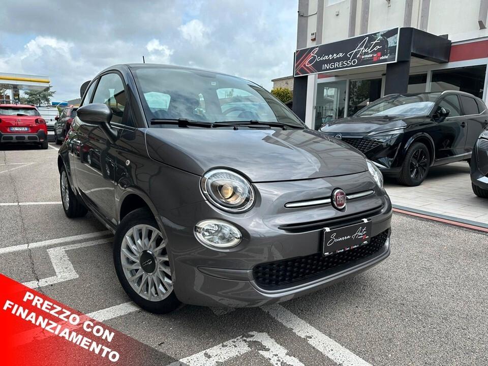 Fiat 500 1.0 Hybrid CLUB Cerchi Lega