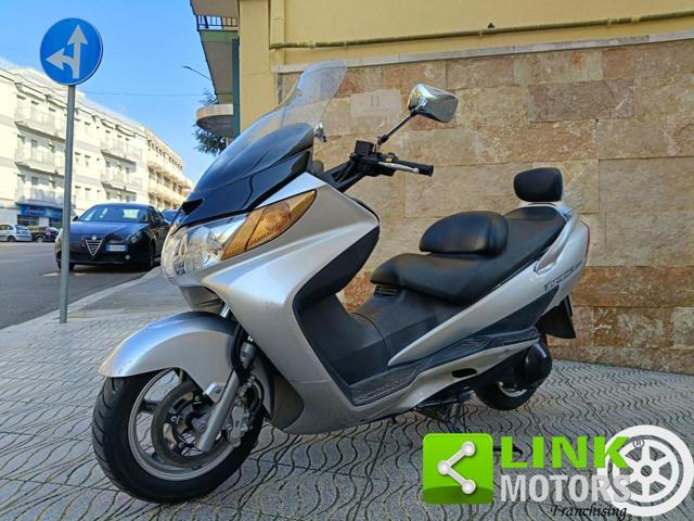 SUZUKI Burgman AN 400 S