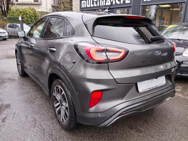 FORD Puma 1.0 EcoBoost Hybrid 125 CV ST-Line