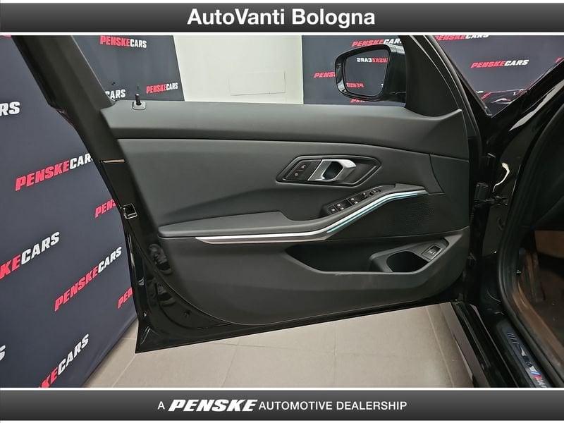 BMW Serie 3 318d Touring mhev 48V MSport auto