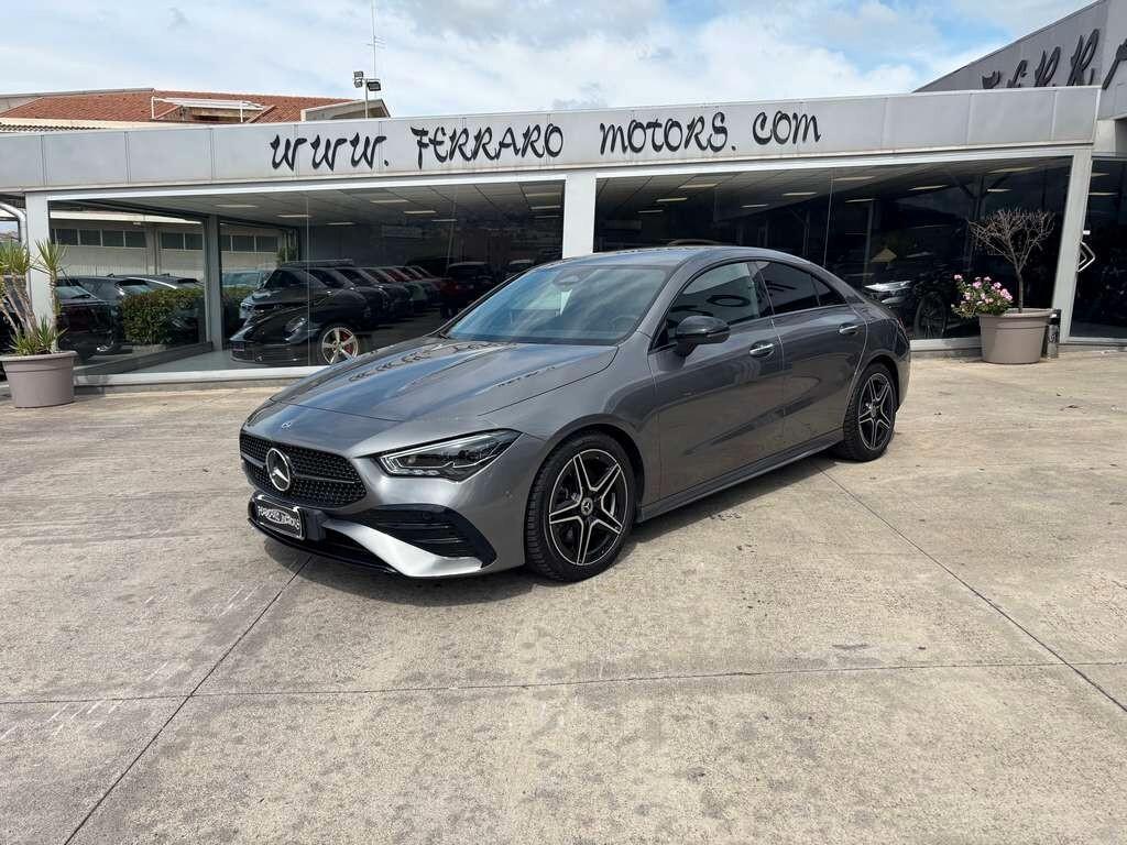 Mercedes-benz CLA 200 d Automatic Premium 2024 / KM 50.000 Tua a solo 349 Euro al mese
