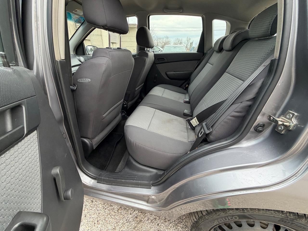 Chevrolet Aveo 1.2 5 porte LS GPL Eco Logic