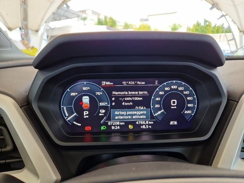 AUDI Q4 E-TRON SPORTBACK 35 E-TRON EVO 4 PORTE SUV