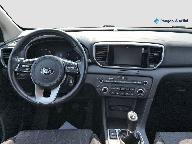 Kia Sportage Sportage 1.6 crdi Business Class 2wd 115cv