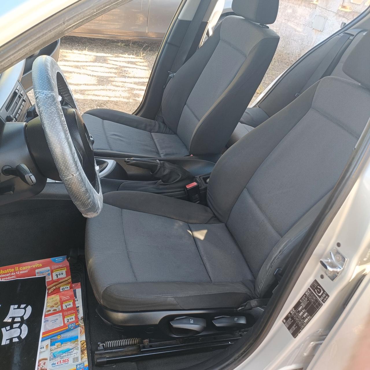 Bmw 118d 2.0 122cv 90kw ottimo stato