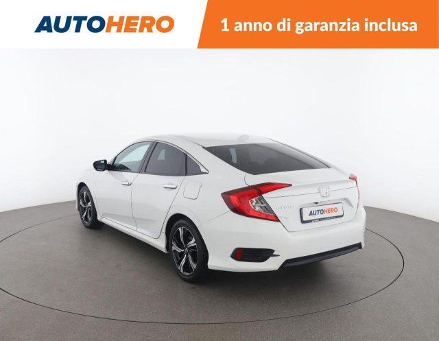 HONDA Civic 1.5T 4 porte Elegance Navi