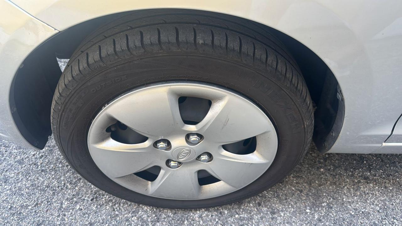 Kia Picanto 1.1 12V Spicy