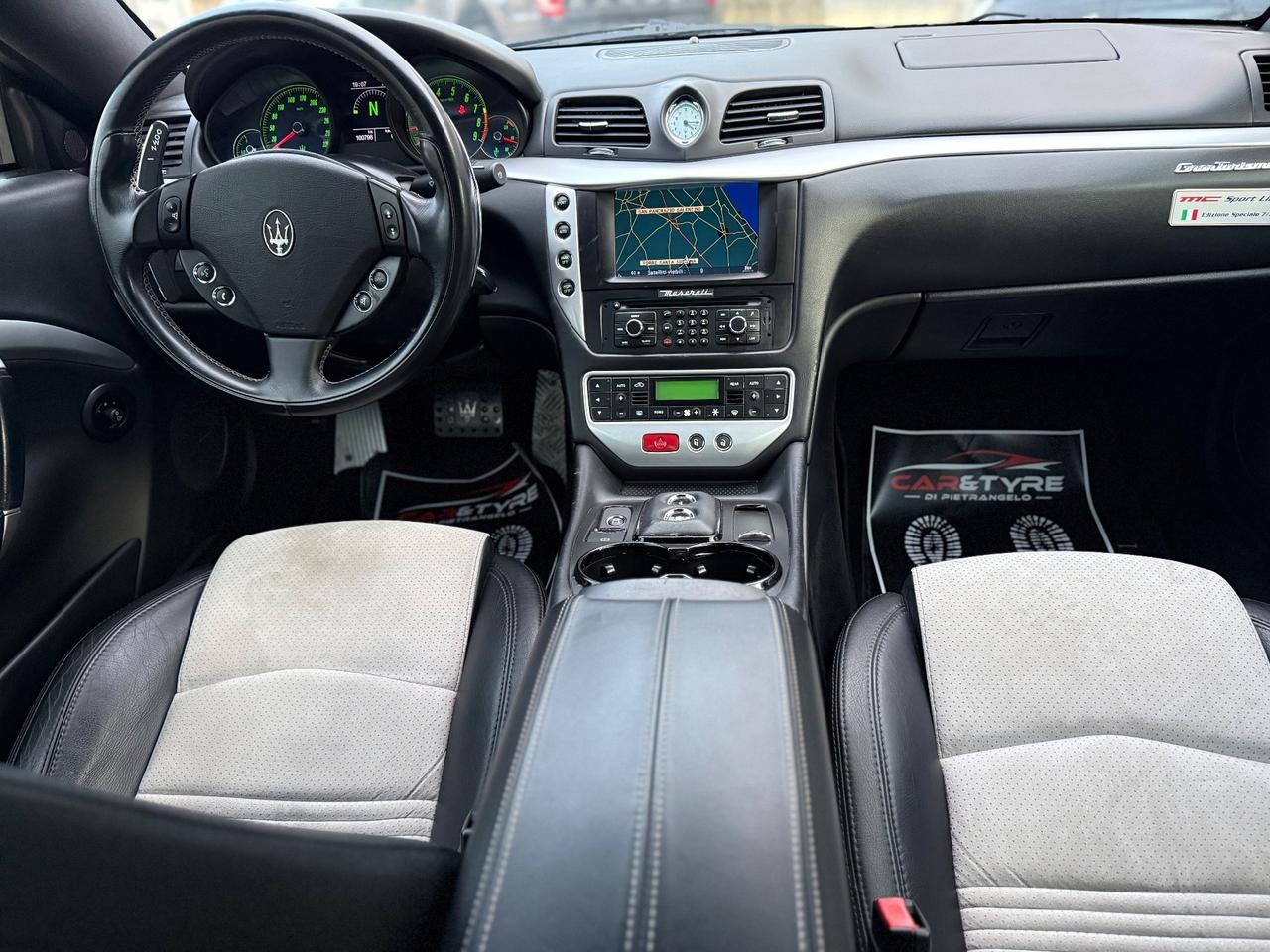 Maserati GranTurismo 4.7 V8 S