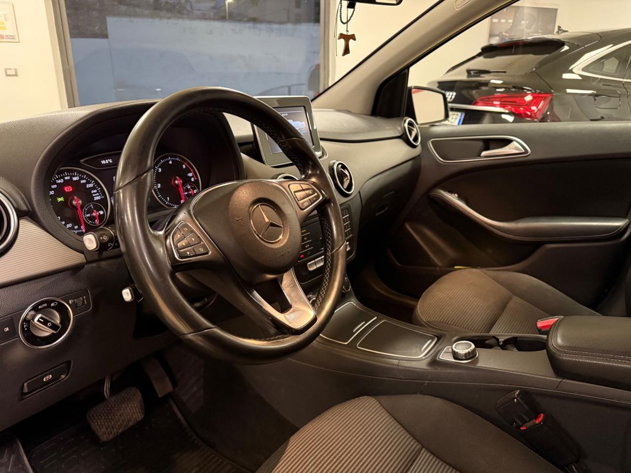 Mercedes-benz B 180 B 180 CDI Automatic Executive