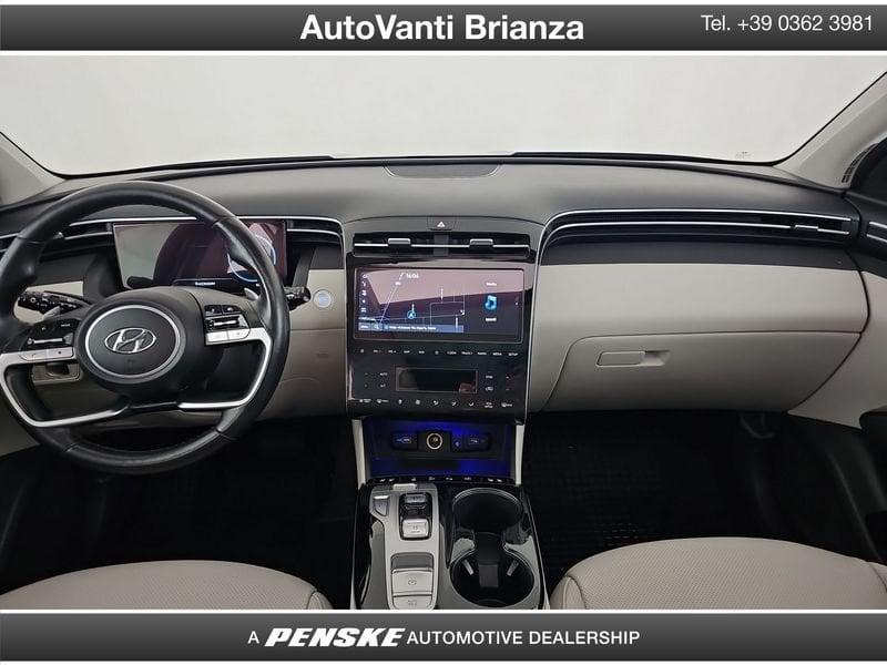 Hyundai Tucson Tucson 1.6 hev Exellence Lounge Pack 2wd