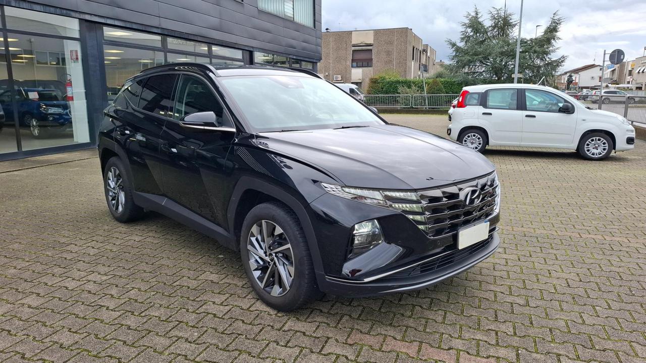 Hyundai Tucson 1.6 crdi Xline 2wd