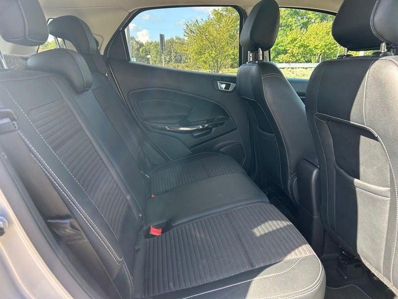 Ford EcoSport 1.0 Ecoboost 100cv Business