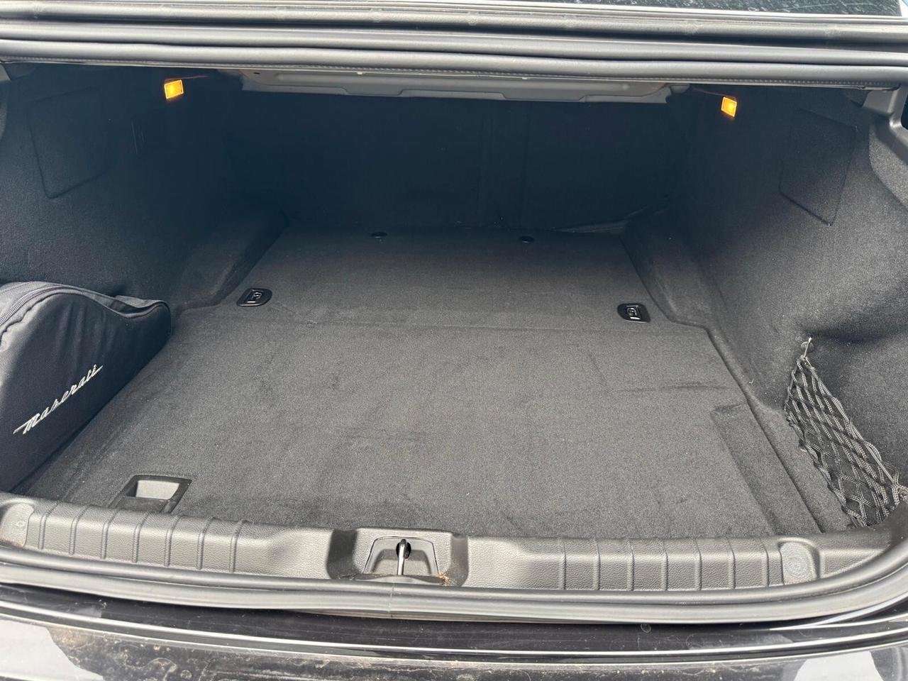 Maserati Ghibli V6 Diesel