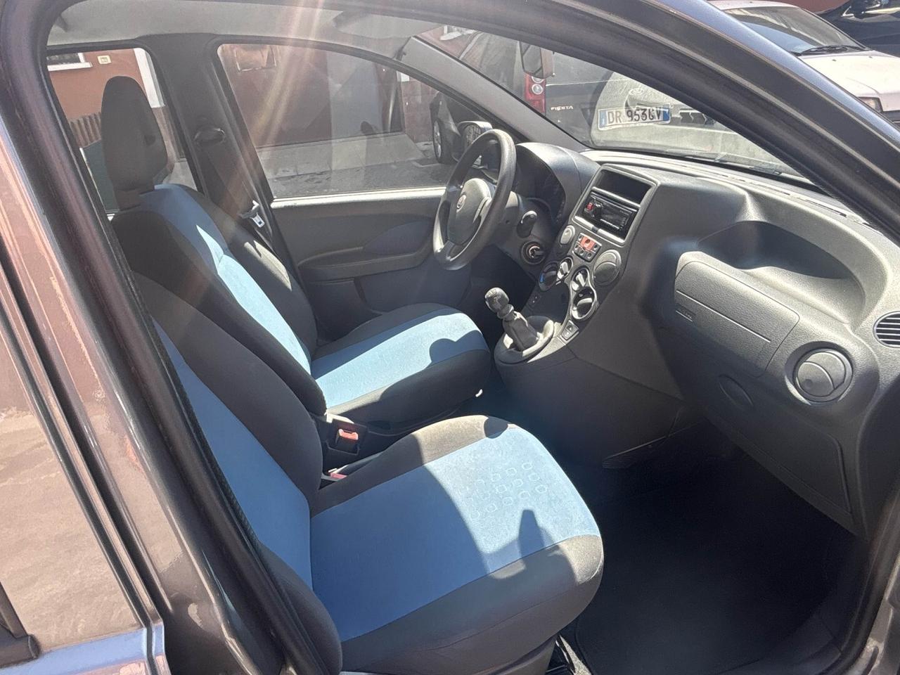 Fiat Panda 1.2 Emotion