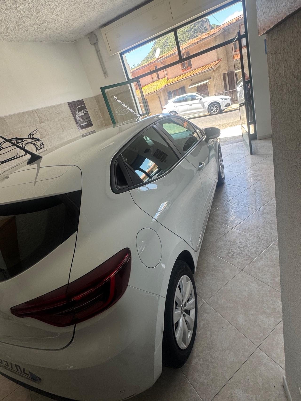 Renault Clio Blue dCi 85 CV 5 porte Zen
