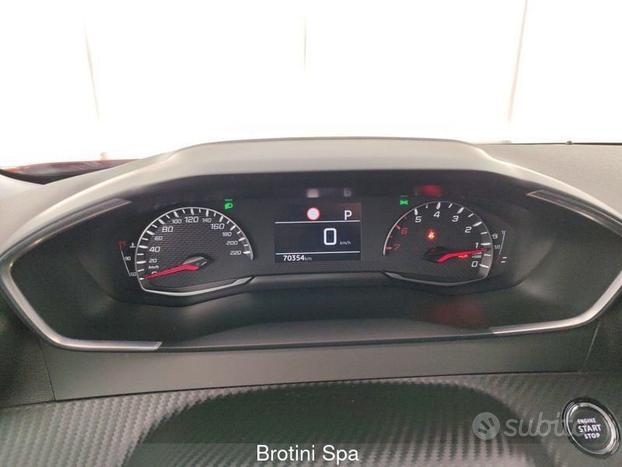 Peugeot 2008 BlueHDi 130 EAT8 S&S Allure