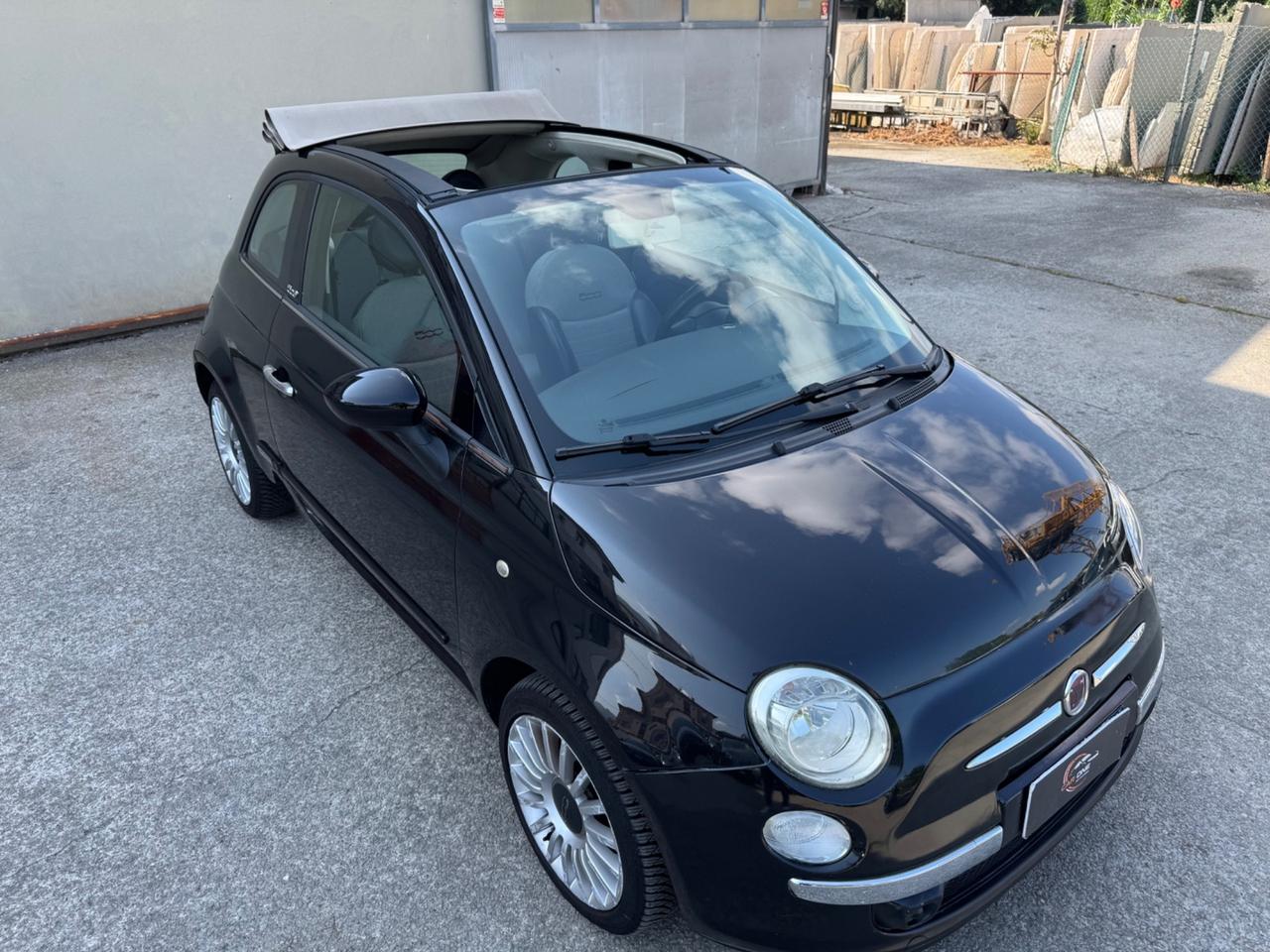 Fiat 500 C 1.2 By Gucci