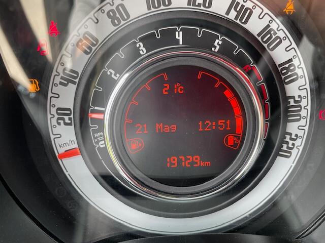 Fiat 500 1.0 Hybrid Dolcevita