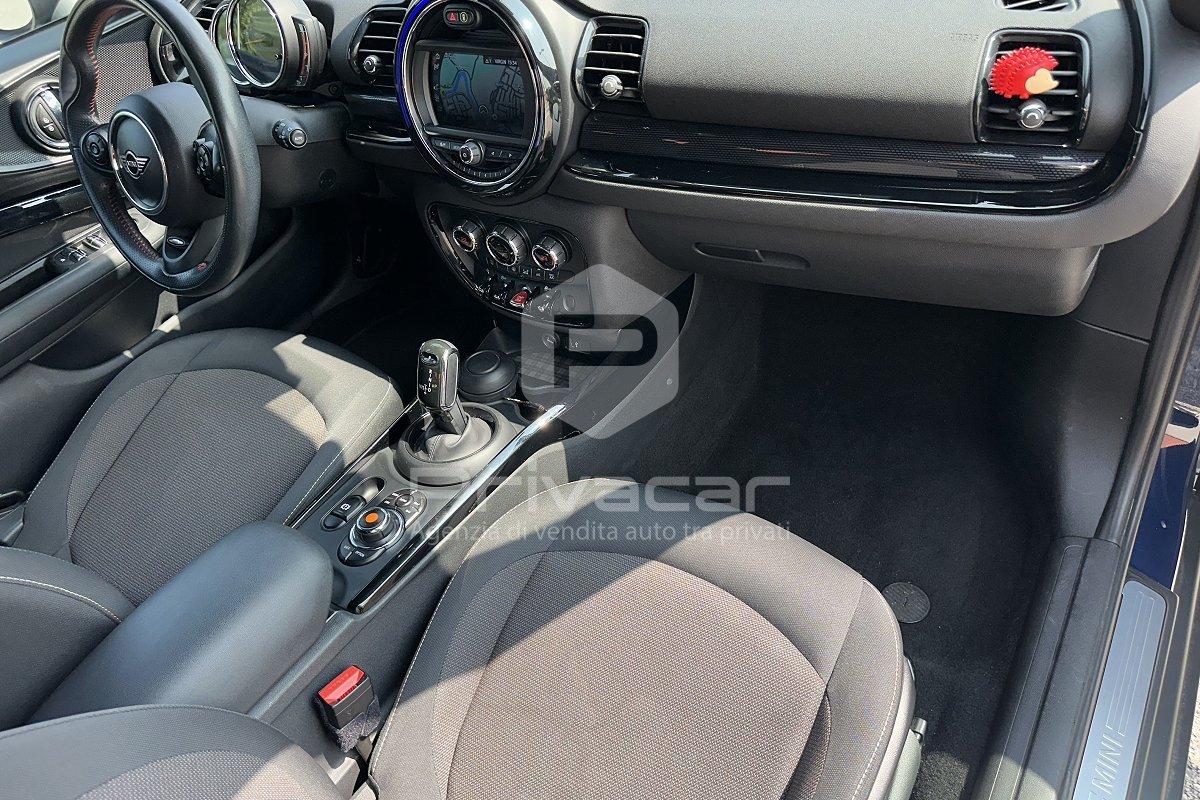 MINI Mini 2.0 Cooper D Business Clubman Automatica