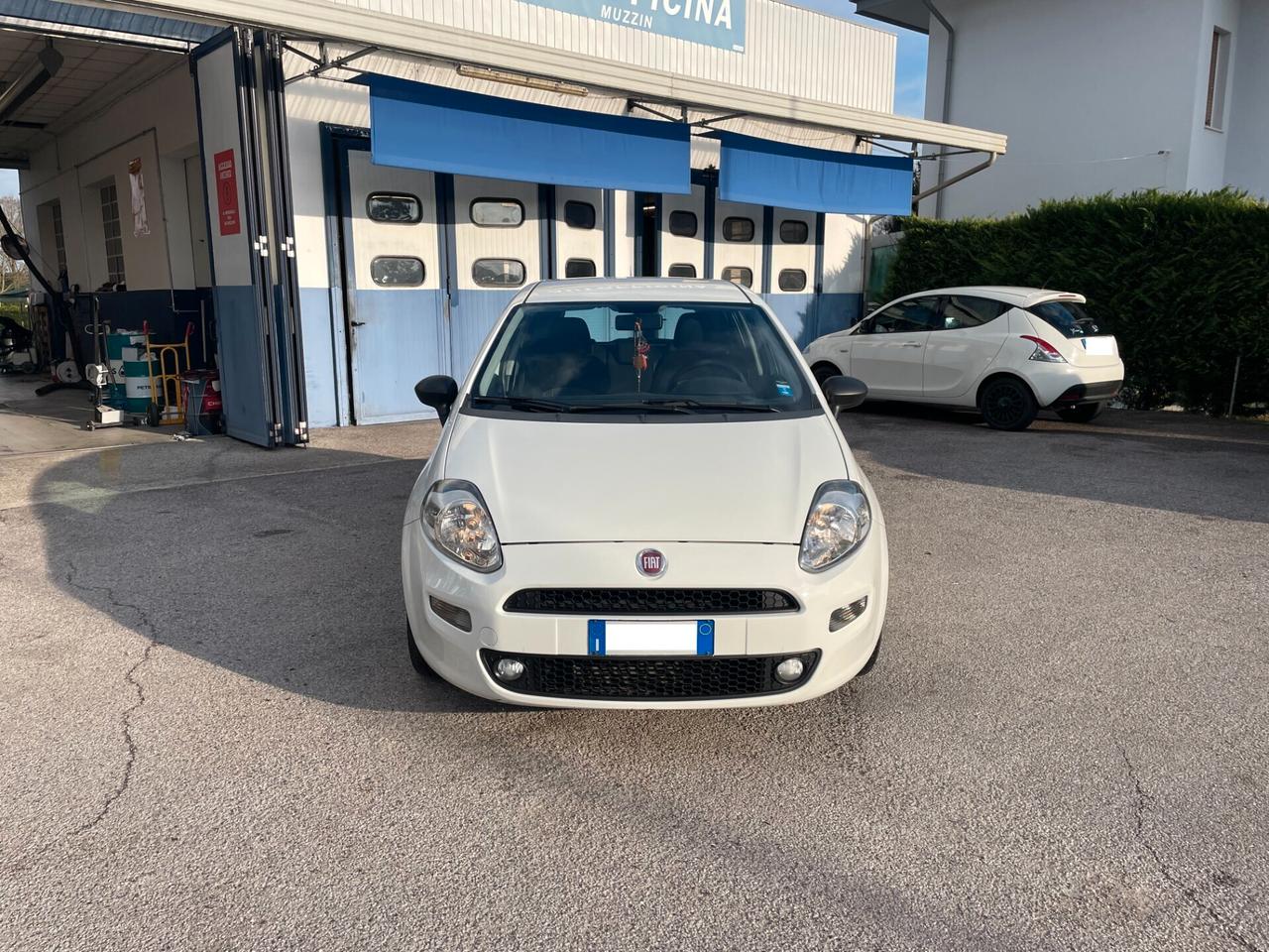Fiat Punto 1.3 MJT II S&S 95 CV 5 porte Street