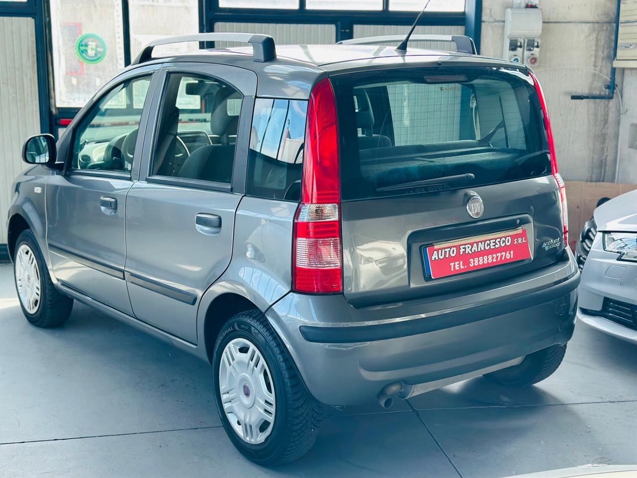 Fiat Panda 1.4 Natural Power Classic