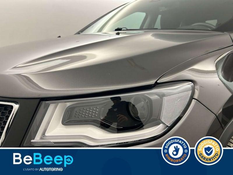 Jeep Compass 2.0 MJT LIMITED 4WD 140CV AUTO MY19