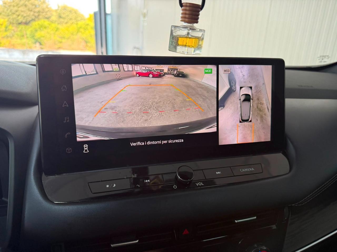 Nissan Qashqai 1.3 MHEV Ibrida 140cv Tekna