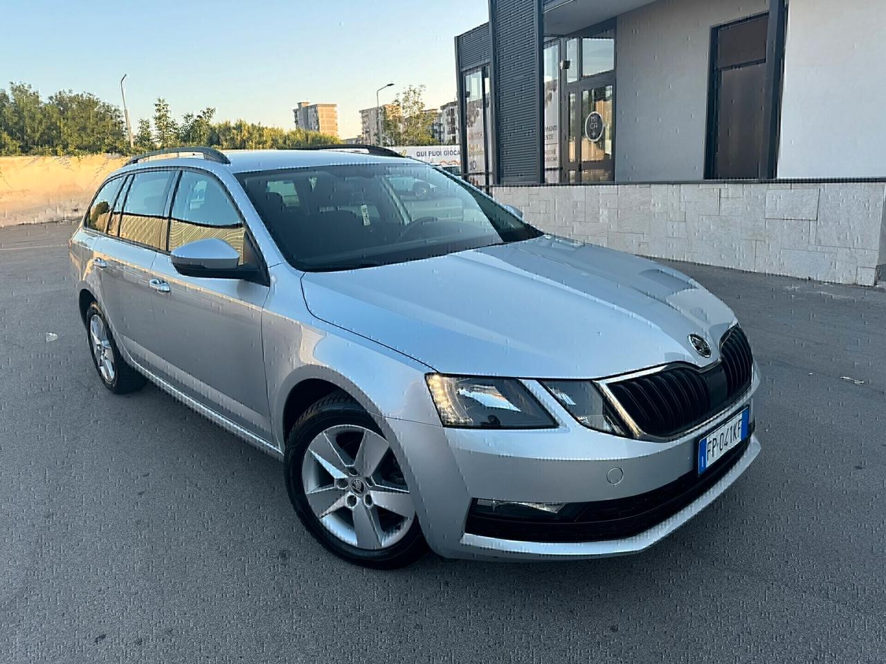 Skoda Octavia 1.6 TDI CR 115 CV DSG Wagon Executive