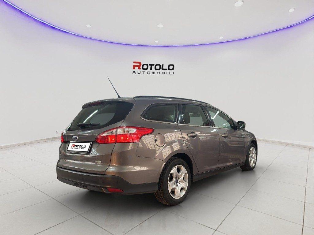 FORD Focus 3ª serie Focus 1.0 EcoBoost 100 CV ...
