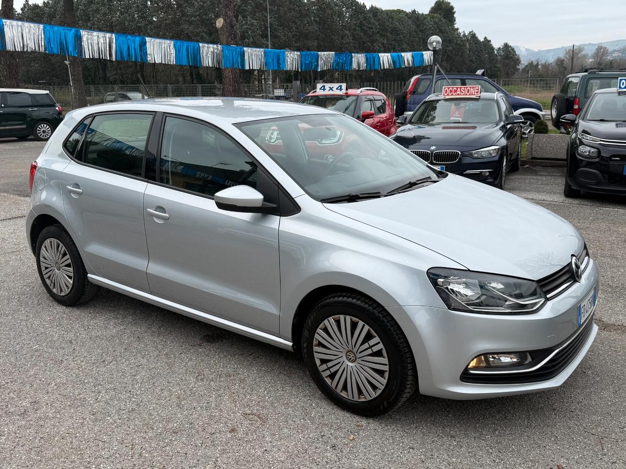 " IMMACOLATA " Volkswagen Polo 1.2 TSI 5p. Comfortline