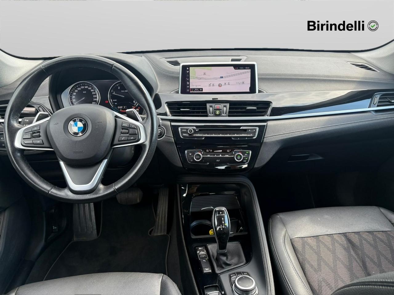 BMW X1 (F48) - X1 xDrive18d xLine
