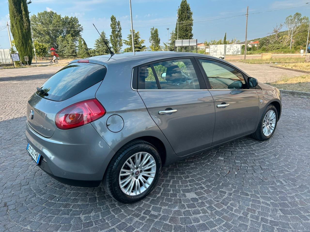 Fiat Bravo 1.6 MJT 120 CV Dynamic