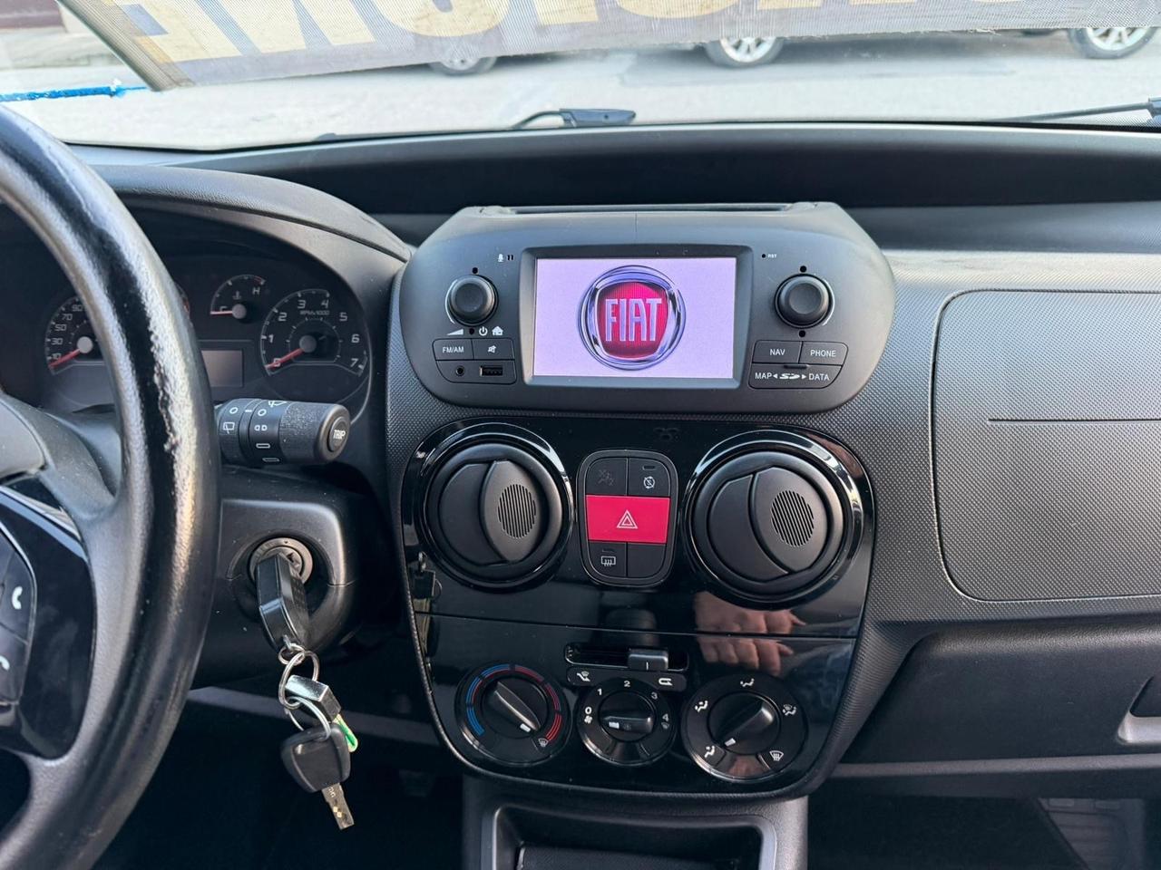 Fiat Qubo 1.3 MJT 95 CV Start&Stop Lounge