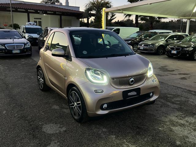 SMART ForTwo 90 0.9 Turbo Super Passion *NEOPATENTATI