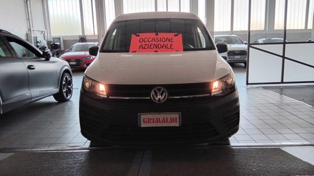 VOLKSWAGEN Caddy FG 2.0 TDI 102 CV