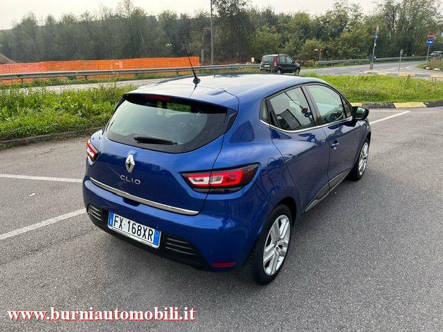 RENAULT Clio TCe 12V 75 CV 5 porte Moschino Intens