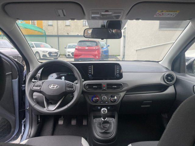 HYUNDAI i10 1.0 MPI Connectline